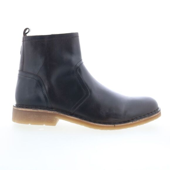 Fly London Mens Riky Brown Boots (NWT) - Picture 1 of 4